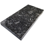 Parapet z granitu Azul Noche Poler szerokość 40cm grubość 3cm